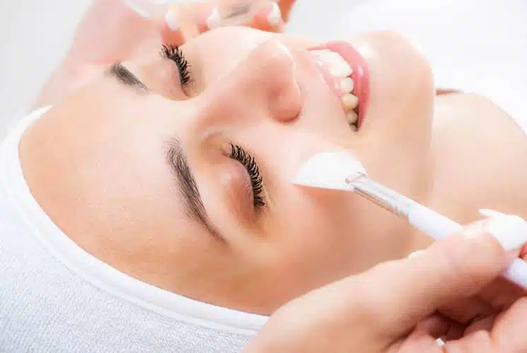 A chemical peel is a versatile, safe skin treatment that facilitates skin renewal and rejuvenation.