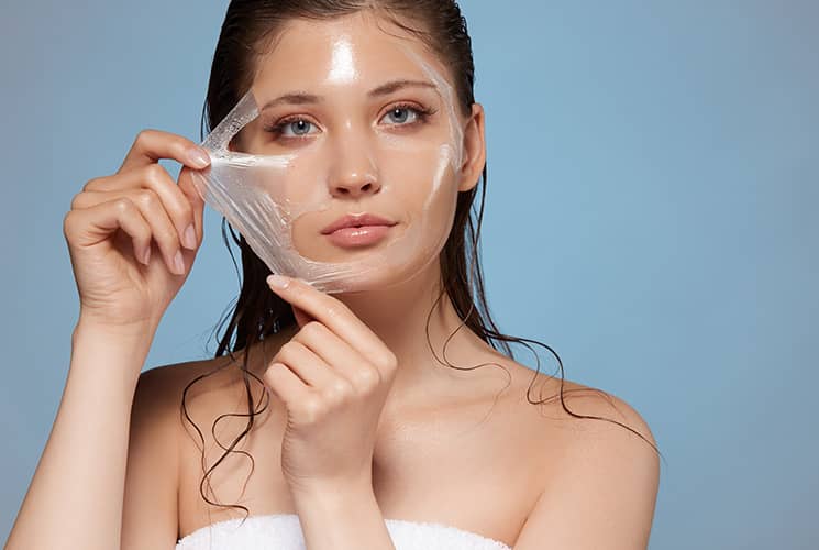 A chemical peel at our New Jersey and Philadelphia area offices is generally available to any healthy individual seeking improvement in their skin. It can be a beneficial process for a person of any age