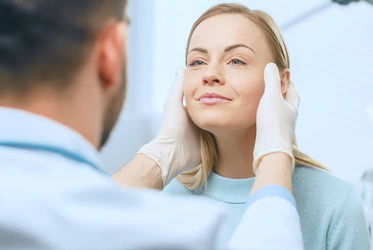 If you're considering a facelift in Princeton, Yardley, Voorhees, or Philadelphia, then you may already be visiting our facility for other cosmetic procedures