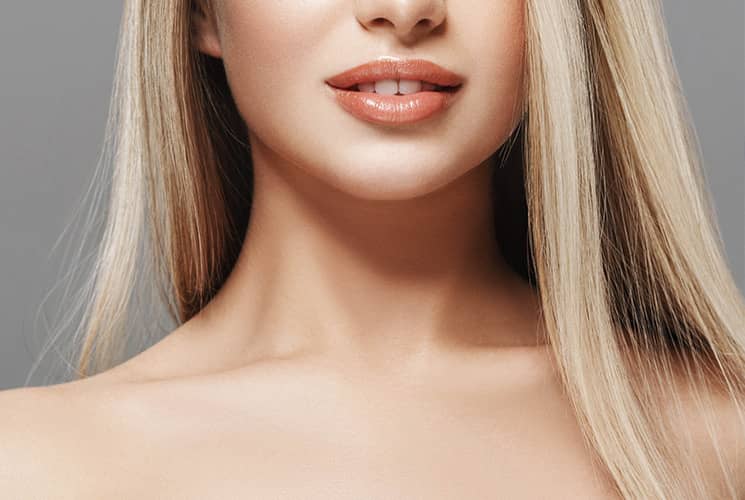 Patients who are interested in a neck lift procedure should consult with a board-certified plastic surgeon to discuss the options for tightening loose neck muscles.