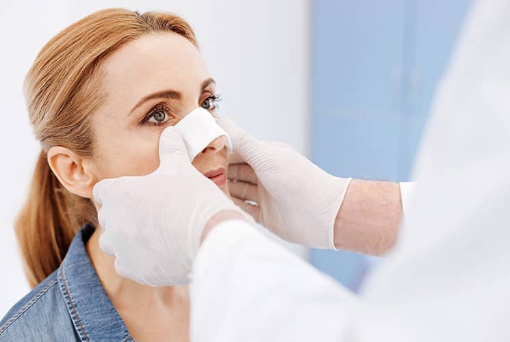 Your nasal cavity is essential to your breathing