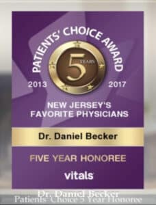 Patients’ Choice Award – Vitals