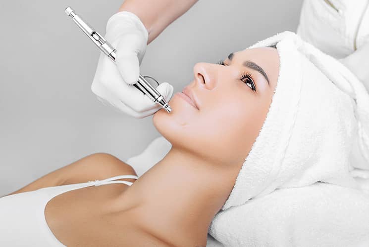 At Becker Plastics, we offer the perfect treatment for anti-aging with our oxygen facial that helps reduce wrinkles and revive the skin's youthful glow.