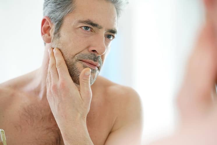 The ideal treatment for men in Princeton, NJ, is a facial that deep cleanses, exfoliates, and hydrates the skin.