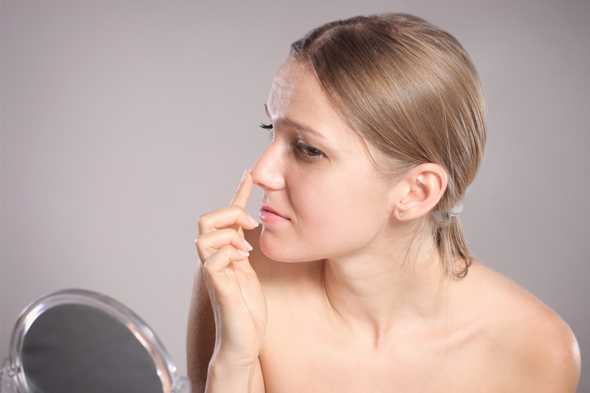Becker Plastic Surgery's team of expert surgeons specializes in revision rhinoplasty to address any issues with your nose.