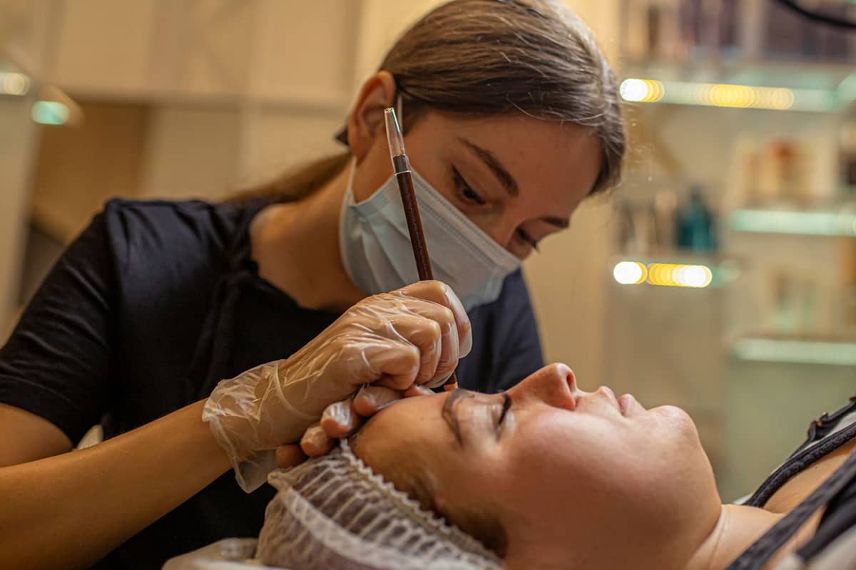 Fixing Bad Eyebrow Microblading Steps to Take for Better Results