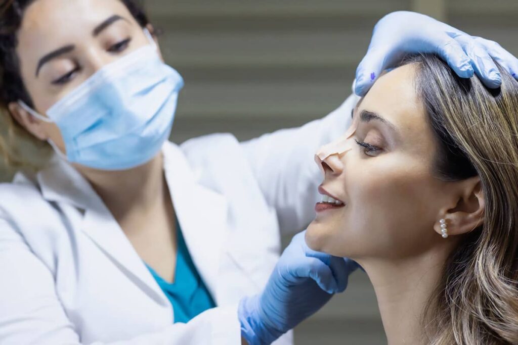 Individuals may opt for revision rhinoplasty to regain confidence in their appearance and achieve the desired nose shape and functionality