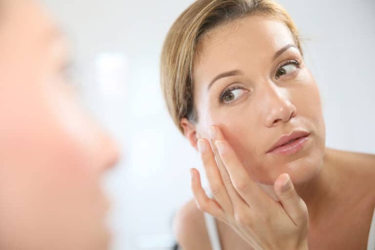 Facelift swelling is a common side effect and can last for several weeks after the procedure.