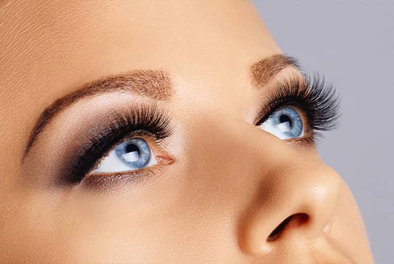 Due to the aging process, facial lines may be more noticeable. A brow lift or browplasty can smooth them out.