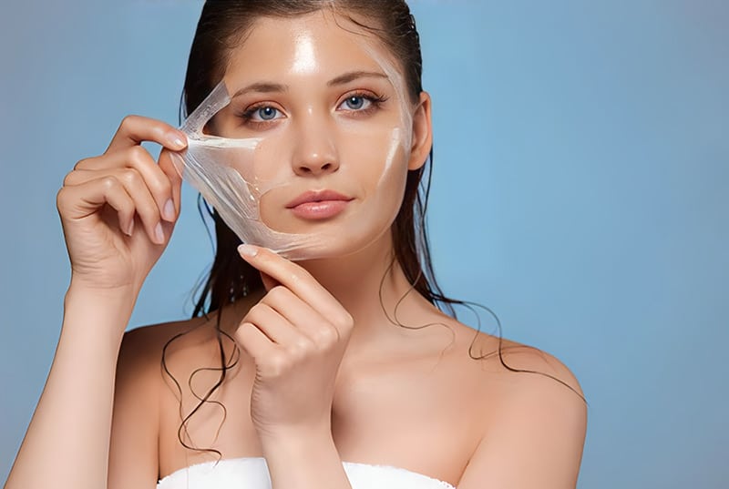 A chemical peel at our New Jersey and Philadelphia area offices is generally available to any healthy individual seeking improvement in their skin. It can be a beneficial process for a person of any age