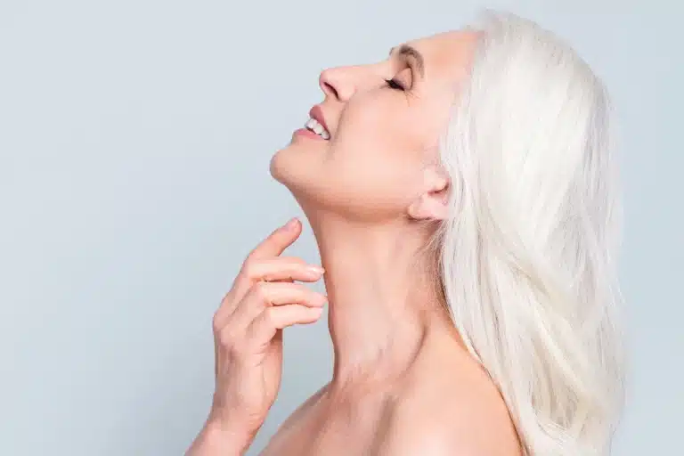 Neck lift scars are a common result of neck lift surgery, which is a procedure aimed at tightening loose neck skin and strengthening neck muscles.