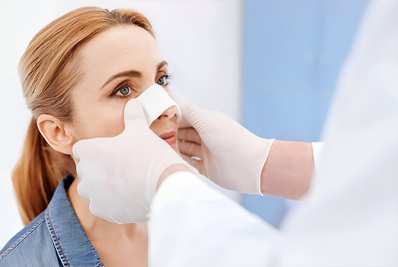 Nose surgery, also known as rhinoplasty, is one of the most popular surgical services offered at Becker Plastic Surgery to improve the shape and size of noses.