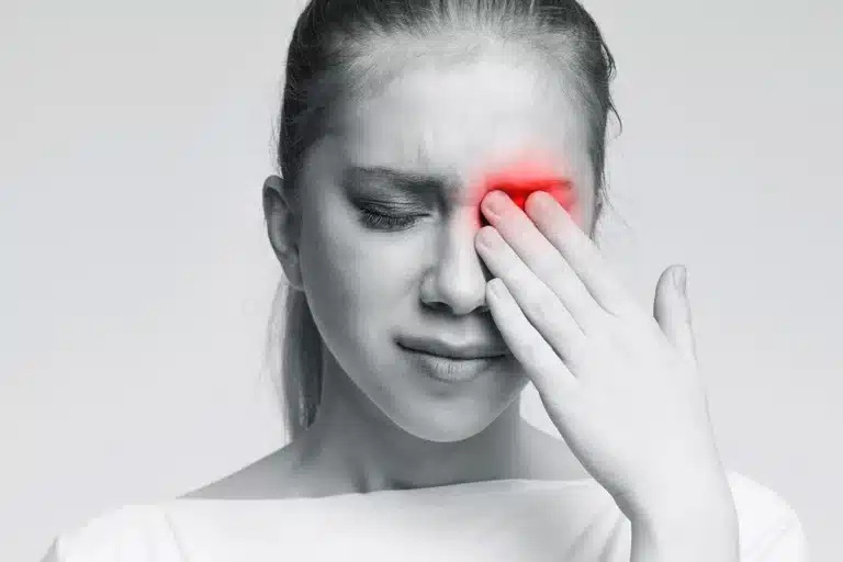 Proper post-operative care, such as keeping the head elevated and applying cold compresses, can help reduce the risk of permanent black eyes after rhinoplasty.