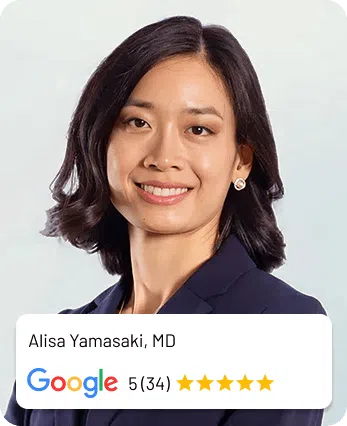 Alisa Yamasaki, MD
