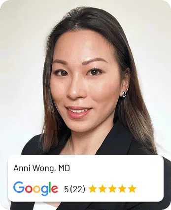 Anni Wong, MD
