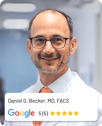Daniel G. Becker, MD, FACS