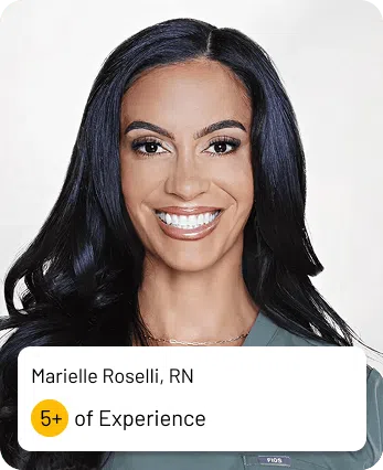 Marielle Roselli, RN