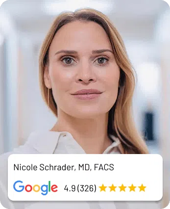 Nicole Schrader, MD, FACS