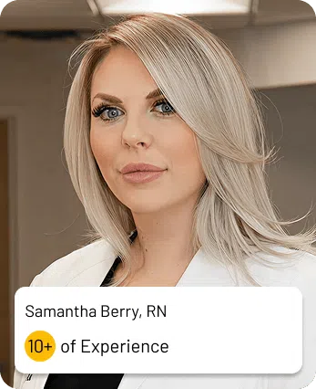 Samantha Berry, RN