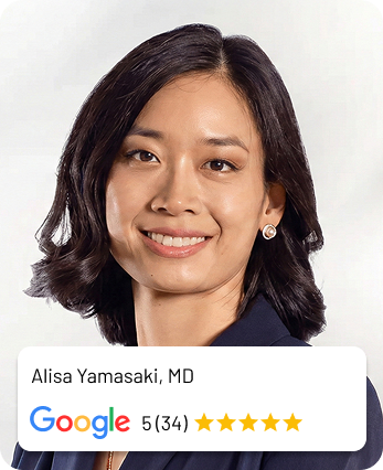 Alisa Yamasaki, MD
