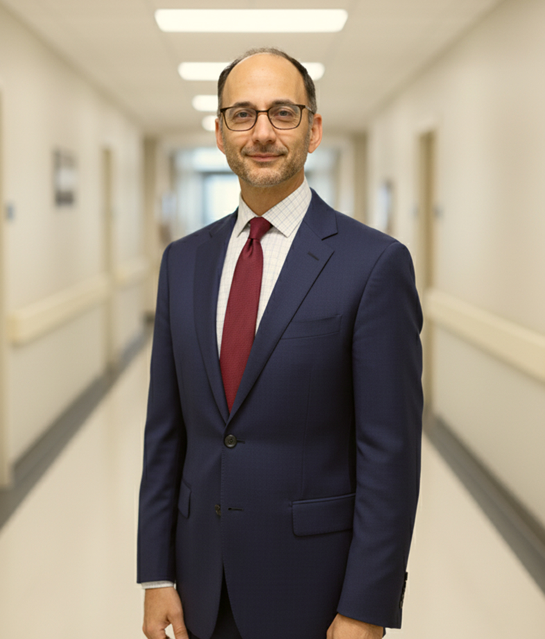 Dan Becker, MD, FACS