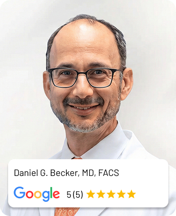 Daniel G. Becker, MD, FACS