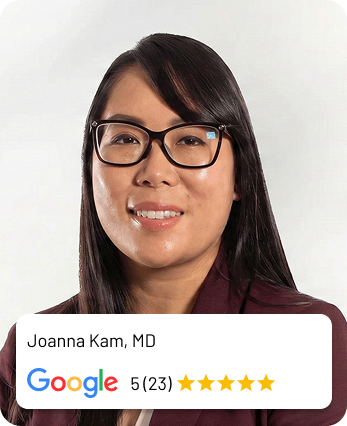 Joanna Kam, MD