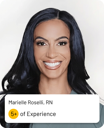 Marielle Roselli, RN