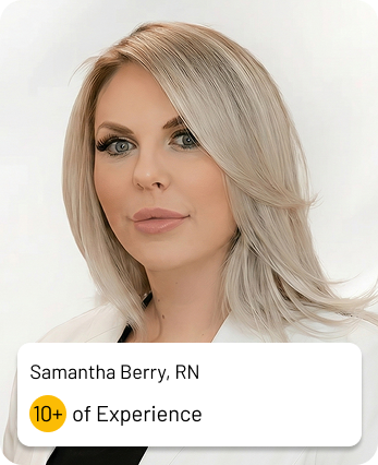 Samantha Berry, RN