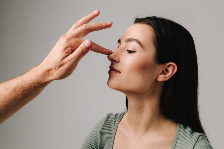 Rhinoplasty doesn't affect breathing